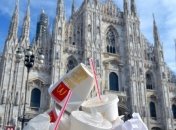 McDonald's выселили из центра Милана