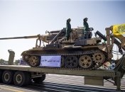 В руки ВСУ попали иранские танковые снаряды