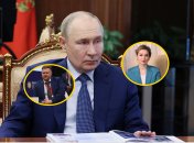 Путін і його родичі з третього покоління