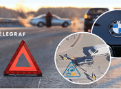 У Хмельницькому сталась аварія