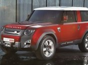 Новый Land Rover Defender будет электрическим