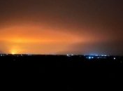 Атакували з повітря: росіяни знищили нафтобазу під Дніпром (фото)