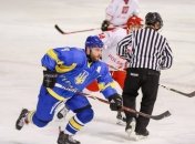 Хоккей. Сборная Украины во второй раз проиграла Польше