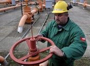 Украина увеличила импорт газа из Венгрии