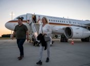 Ненсі Фезер і  Губертус Гайль