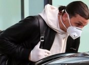 Ибрагимович сдал два теста на COVID-19