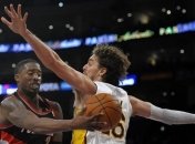 НБА. "Индиана" сильнее "Клипперс" и другие результаты