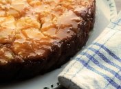 Рецепт дня: пряный апельсиновый пирог на Новый год 2020