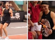 Перша перемога Калініної у фіналі WTA