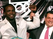 Стиверн: Еду в Россию, чтобы вырубить Поветкина