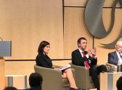 Омелян анонсирует два крупных морских и железнодорожных проекта