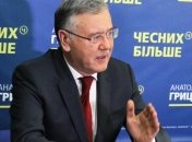 Гриценко сообщил, с кем из кандидатов хочет выйти во второй тур выборов