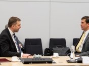 Военная сфера: Власти США заинтересованы в дальнейшем сотрудничестве с Украиной