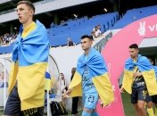 Футболисты "Руха"