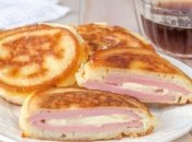 Оладки виходять дуже незвичайними