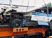 В масштабном ДТП на Черниговщине погибло 15 граждан России