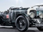 Bentley решила "воскресить" свой знаменитый довоенный гоночный автомобиль
