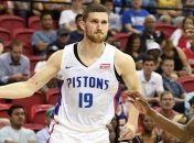 Детройт с Михайлюком уступил в плей-офф Летней лиги НБА