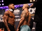 Джошуа - Усик