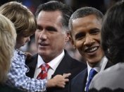По итогам недели Обама и Ромни дышат друг другу в затылок