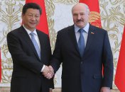 Си Цзиньпин и александр лукашенко