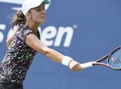 Калинина пробилась в четвертьфинал турнира ITF в Пршерове