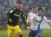 "Боруссия" Ярмоленко разгромила "Магдебург", один из голов на счету украинца