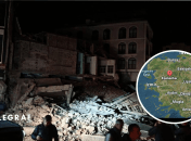 Турцию тряхнуло сильное землетрясение: есть разрушения и повреждения зданий (карта, видео, фото)