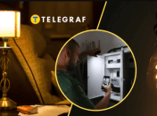 Колаж "Телеграфу"