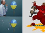 "Херсон взяли повністю? Ні, тільки х*р": гумор допомагає боротися українцям із окупантами