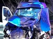 В Словаки в ДТП погибли двое украинцев 