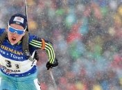 Украинская биатлонистка прокомментировала индивидуальную гонку в Рупольдинге 
