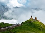 Сегодня Грузия открывает границы для украинцев: что нужно знать для въезда в страну