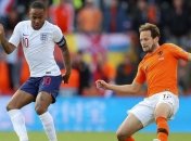 Нидерланды 3:1 Англия: события матча