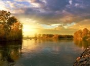 В Украину идет осень