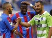 Ла Лига. "Валенсия" и "Леванте" теряют очки (Видео)