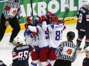 ЧМ. Россия обыгрывает США, Канада - Чехию