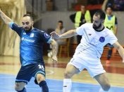 Футзал. Продэксим уступает лучшей команде Европы в Лиге чемпионов