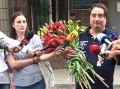 Защита выпущенного из СИЗО Гужвы заявляет, что он не собирается бежать из Украины