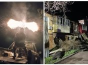 Наслідки удару по Полтавщині