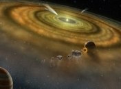 Ученые назвали время жизни Солнечного протопланетного диска