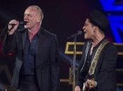 Легендарный Стинг стал дедушкой