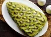 Необычный салат поразит гостей своим внешним видом