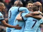 Гол-красавец экс-игрока "Шахтера" принес победу "Ман Сити" (Видео)