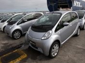 Mitsubishi отказалась от производства электрокара i-MiEV: причины