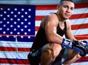 Отец Теофимо Лопеса: "За три боя покорим две весовые категории"