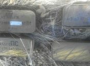 СБУ обнаружила в зоне АТО два тайника с боеприпасами 