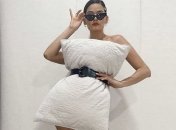 #pillowchallenge-модний флешмоб з подушками