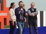 Выборы в Раду: Вакарчук представил свою партию 