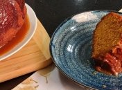 Судья "Мастер Шеф" поделился рецептом душистого тыквенного пирога в глазури (фото, видео)